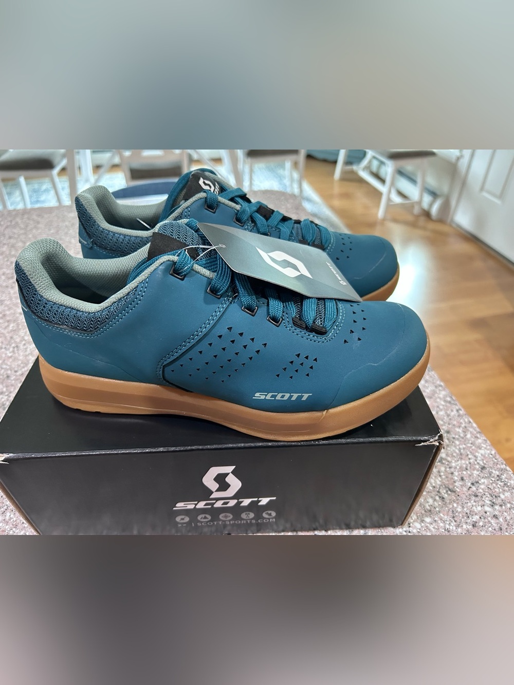 Scott W’s Shralp MTB Shoes, New In Box, Size 39
